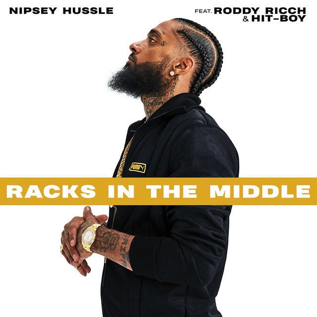 Racks In The Middle (feat. Roddy Ricch and Hit-Boy)