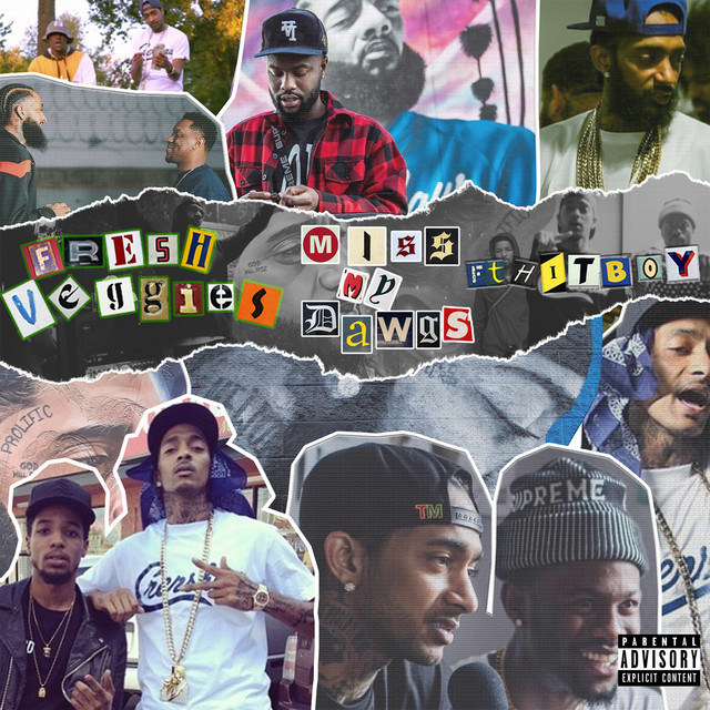 Miss My Dawgs (Long Live Nip)