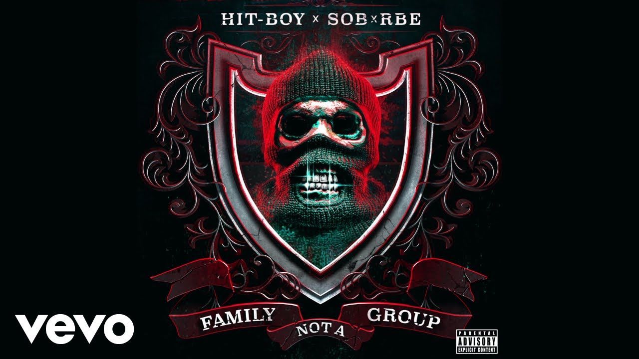 Hit-Boy, SOB x RBE – Young Wild Niggas (Audio)