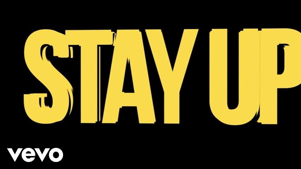 Hit-Boy – Stay Up (Lyric Video) ft. Sage The Gemini, K.Roosevelt