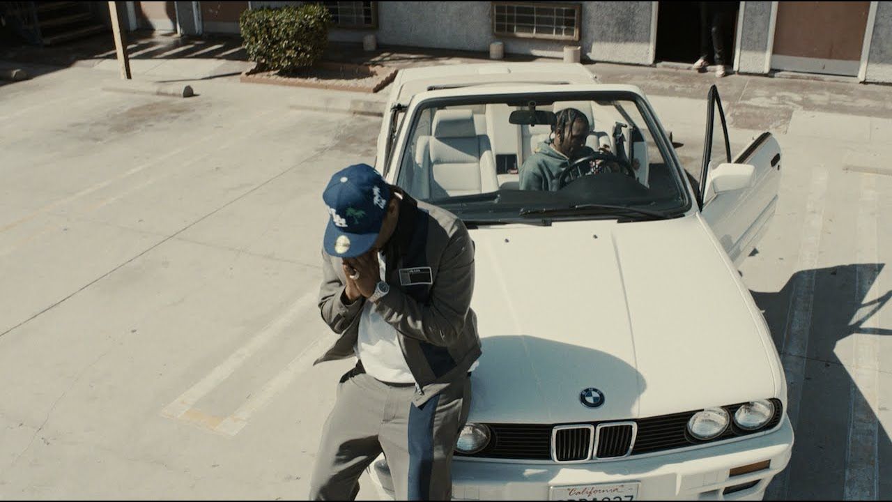 Hit-Boy – Back In Traffic (Official Video)